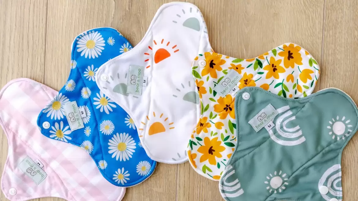 Reusable Sanitary Pads
