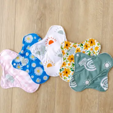 Reusable Sanitary Pads