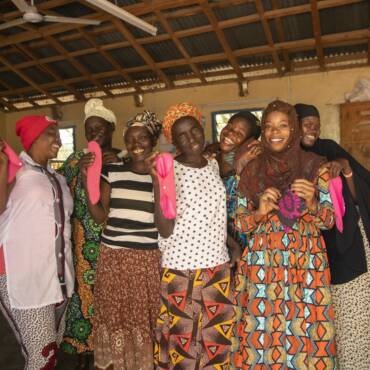 Reusable Sanitary Pads